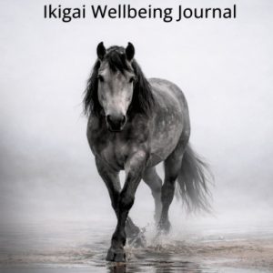 Fire Horse 2026 The Wellbeing Ikigai Journal
