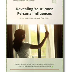 Revealing Your Inner Influences: A Mini Guide to uncover your Core Values